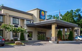 Comfort Inn Tupelo United States